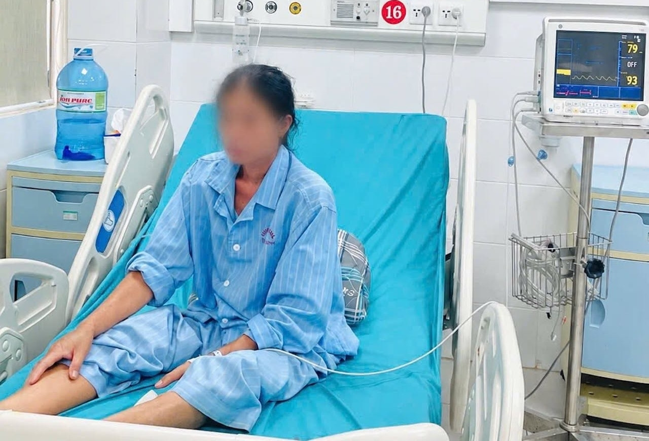 Người phụ nữ 49 tuổi suy đa tạng, rơi vào nguy kịch từ vết loét nhỏ