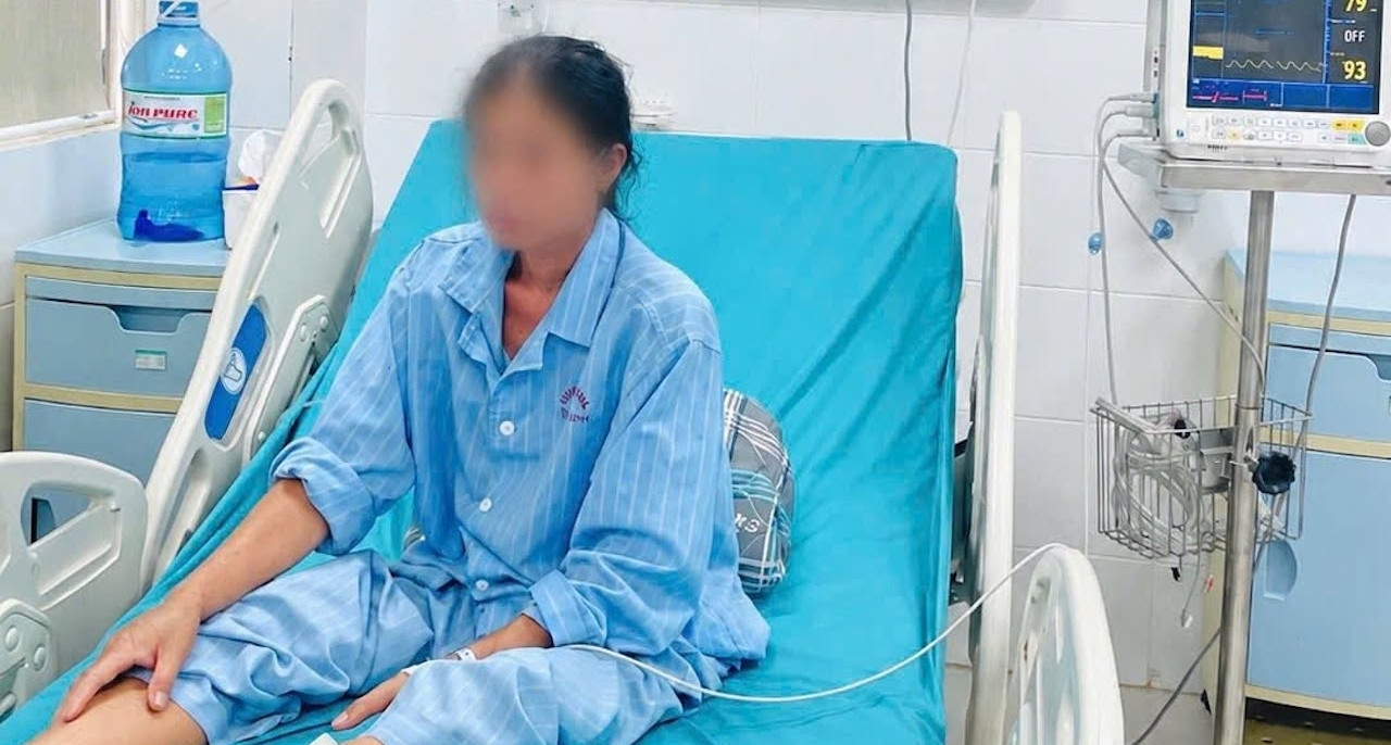 Người phụ nữ 49 tuổi suy đa tạng, rơi vào nguy kịch từ vết loét nhỏ