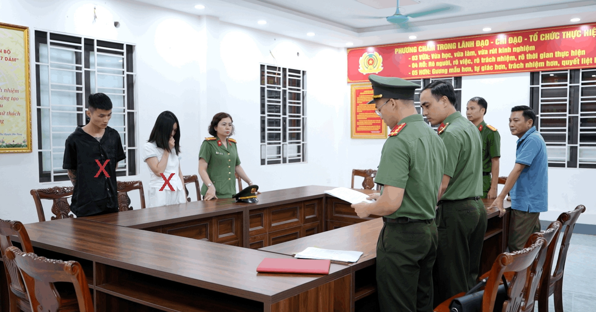 Người phụ nữ giúp nhóm đối tượng người Trung Quốc thuê nhà lập &amp;apos;căn cứ lừa đảo&amp;apos;