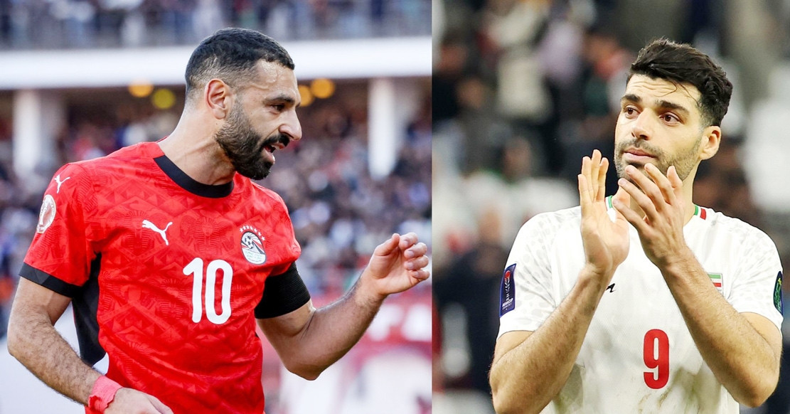 Nhận định Ai Cập vs Iran: Quyết đấu vì tấm vé knock-out