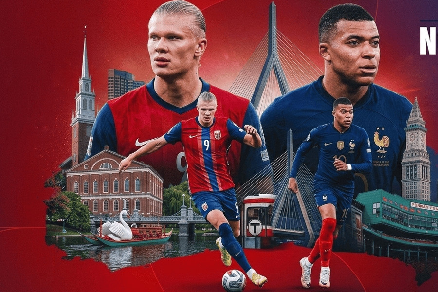 Nhận định bóng đá Na Uy vs Pháp: Đại tiệc tấn công