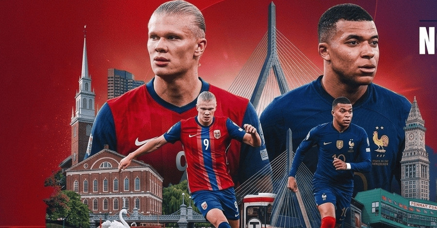 Nhận định bóng đá Na Uy vs Pháp: Đại tiệc tấn công
