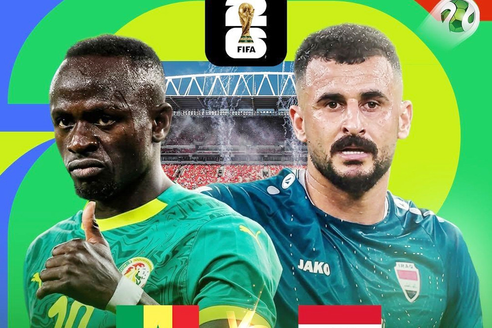 Nhận định Senegal vs Iraq: Chiến thắng tưng bừng
