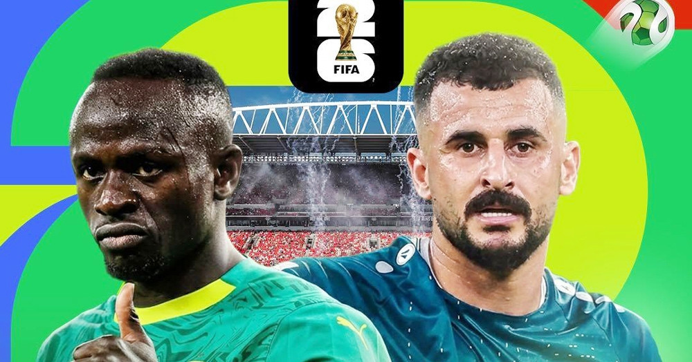 Nhận định Senegal vs Iraq: Chiến thắng tưng bừng