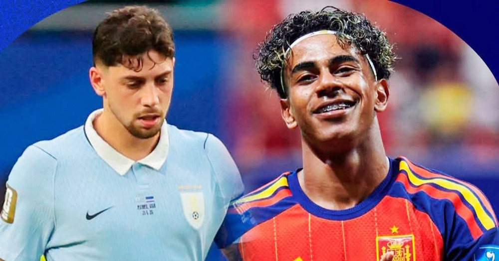 Nhận định Uruguay vs Tây Ban Nha: Tỏa sáng tiếp đi, Lamine Yamal