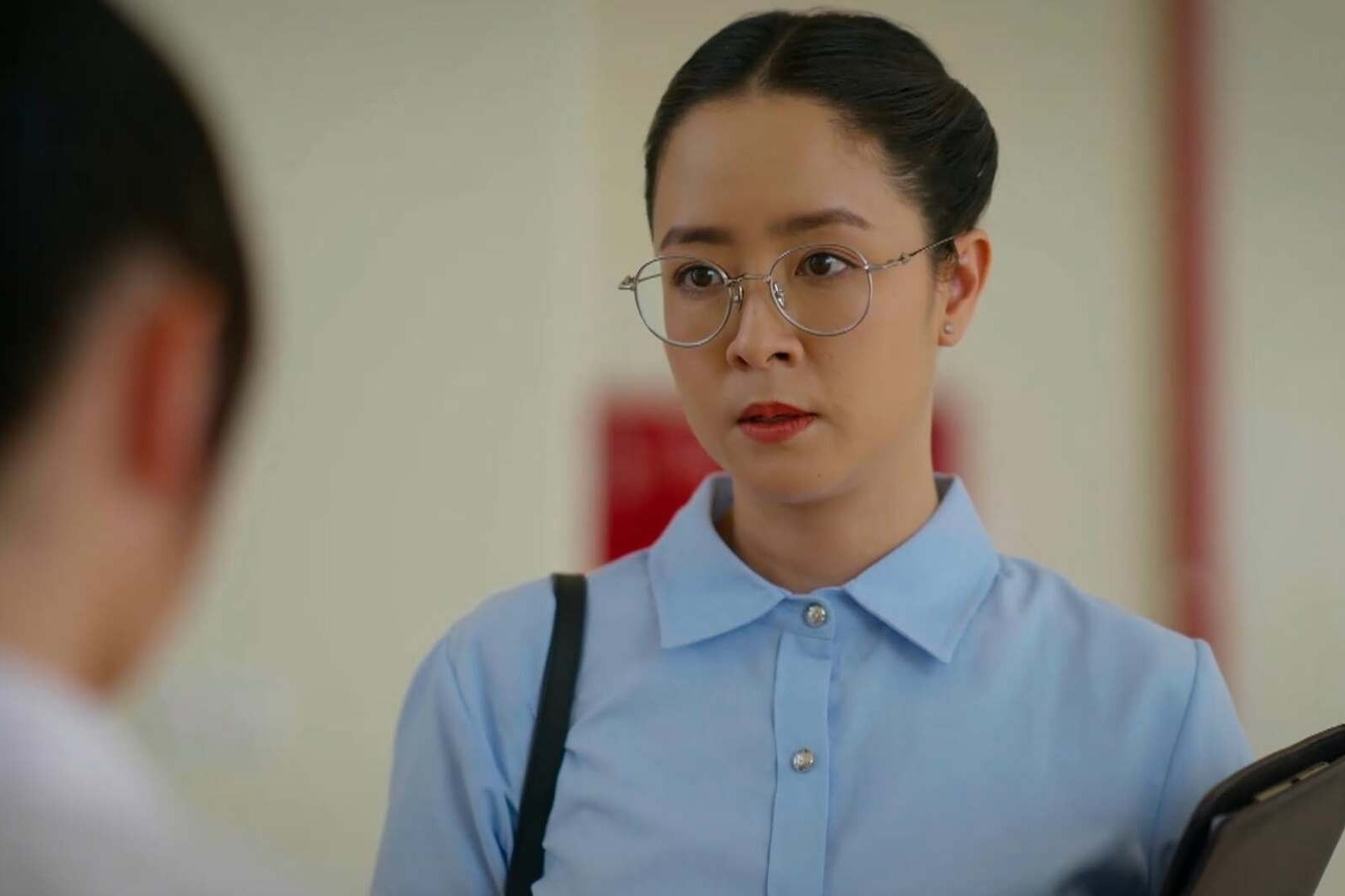 Nữ tiến sĩ văn hoá trên phim VTV ngoài đời ly hôn năm 21 tuổi