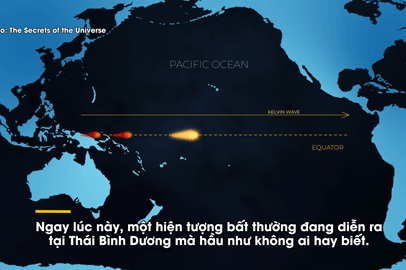 Siêu El Niño 2026: Tín hiệu báo động cho khí hậu toàn cầu