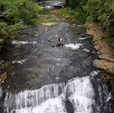 thác thủy tiên