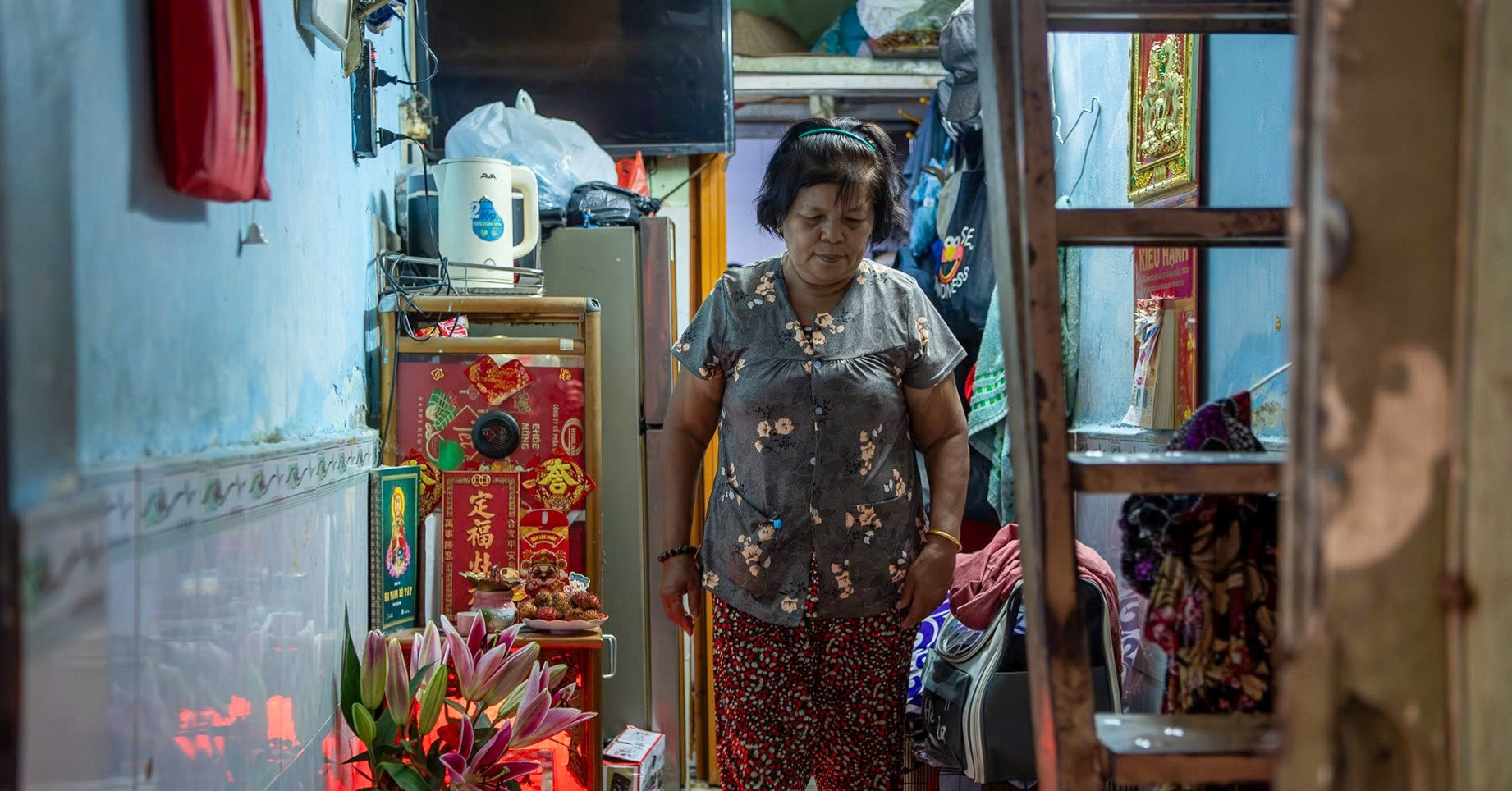 Hộ dân khu Mả Lạng, chợ Gà - Gạo được hỗ trợ tạm cư tới 10 triệu đồng/tháng