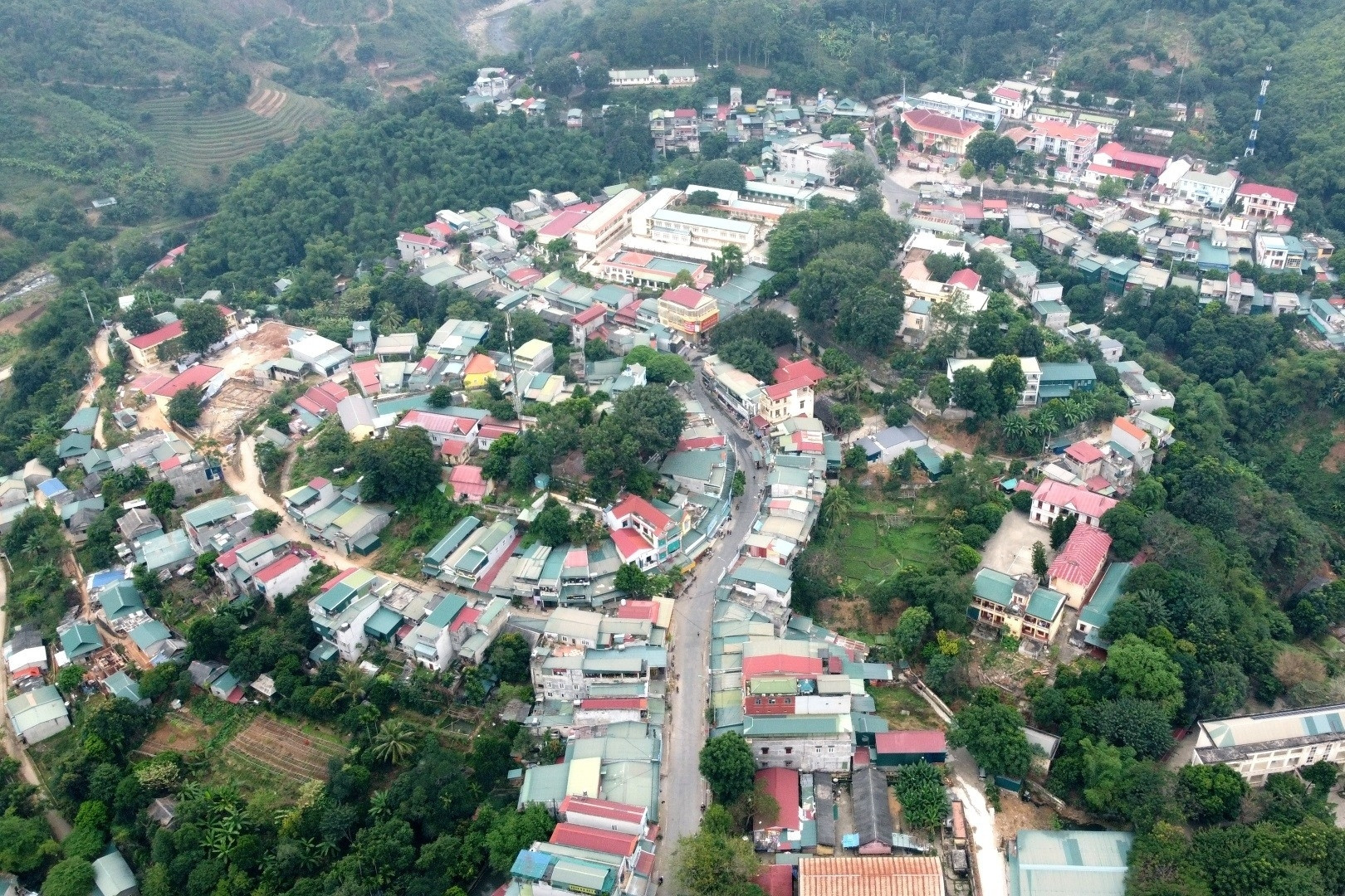 Thanh Hóa giảm 2.418 thôn, tổ dân phố sau sắp xếp