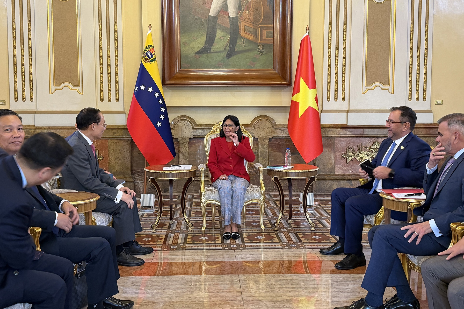Thành tựu của Việt Nam mang lại những bài học quý báu cho Venezuela