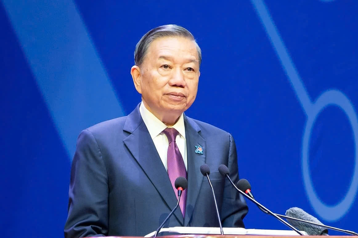 Tổng Bí thư, Chủ tịch nước: Đoàn phải là môi trường bồi dưỡng nguồn cán bộ trẻ