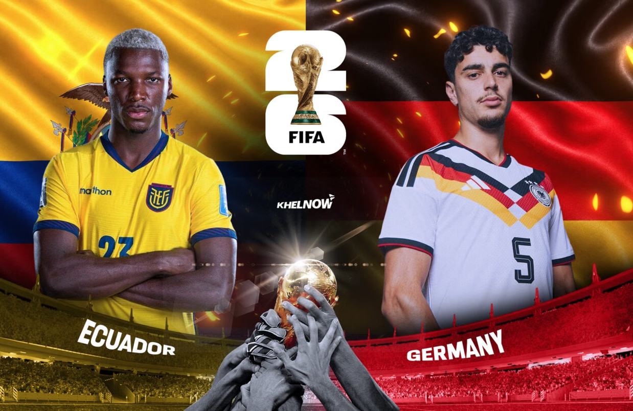 Trực tiếp bóng đá Đức vs Ecuador: Còn nước còn tát