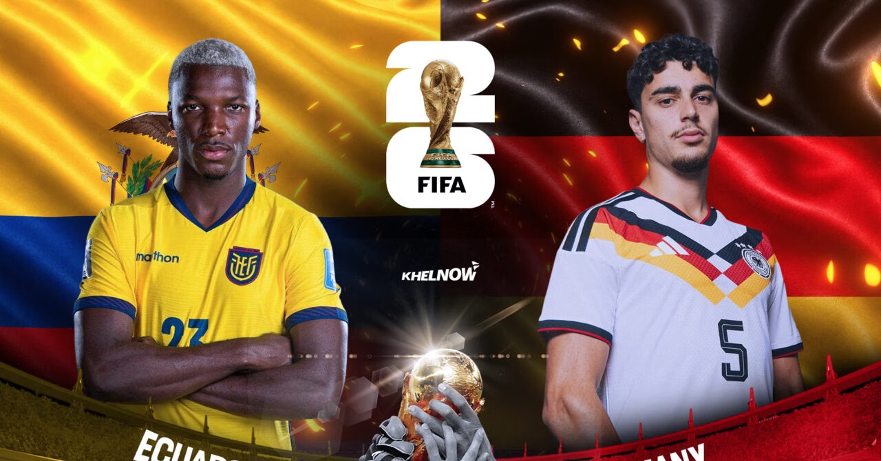 Trực tiếp bóng đá Đức 1-1 Ecuador: Tuyệt phẩm gỡ hòa tức khắc