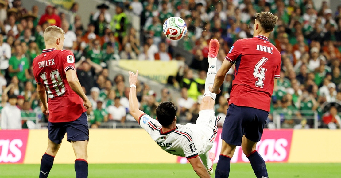 Trực tiếp Mexico 2-0 CH Séc: Trừng phạt sai lầm (H2)