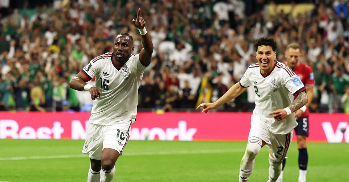 Vùi dập CH Séc, Mexico toàn thắng vòng bảng World Cup