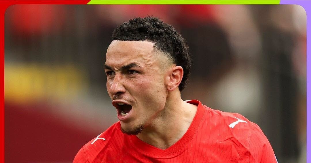 Video bóng đá Thụy Sĩ vs Canada: Đồng chủ nhà mất ngôi đầu