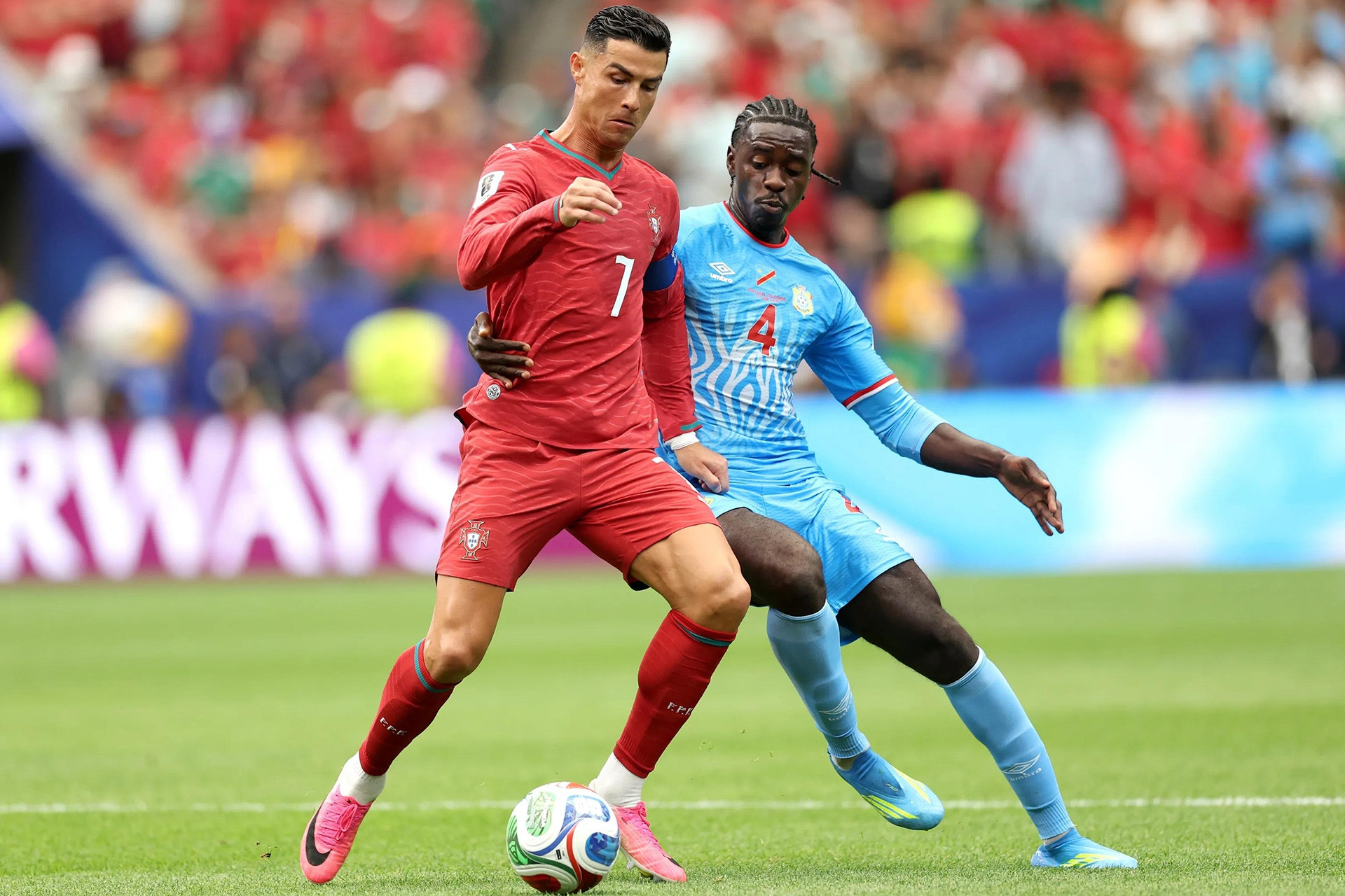 Lịch thi đấu World Cup 2026 hôm nay 27/6