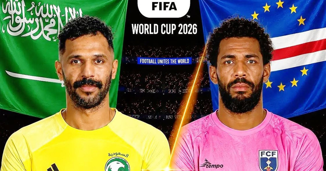 Link xem trực tiếp bóng đá Cape Verde vs Saudi Arabia, 7h ngày 27/6
