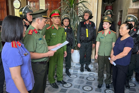 Bản tin cuối ngày 25/6: Công an Nghệ An thông tin vụ bắt tạm giam Lê Thị Thủy