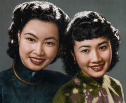 ẢNH 4 KIM CHUNG VÀ KIM XUÂN ĐÔNG KINH 1953.jpg