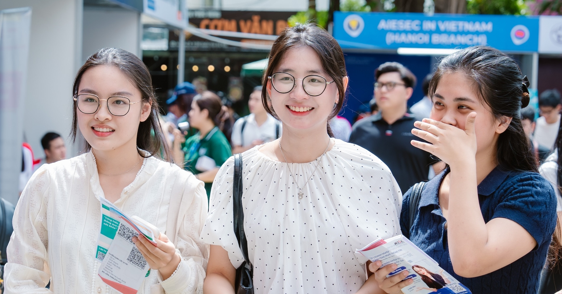 Các trường kinh tế ở Hà Nội đồng loạt tăng học phí năm 2026