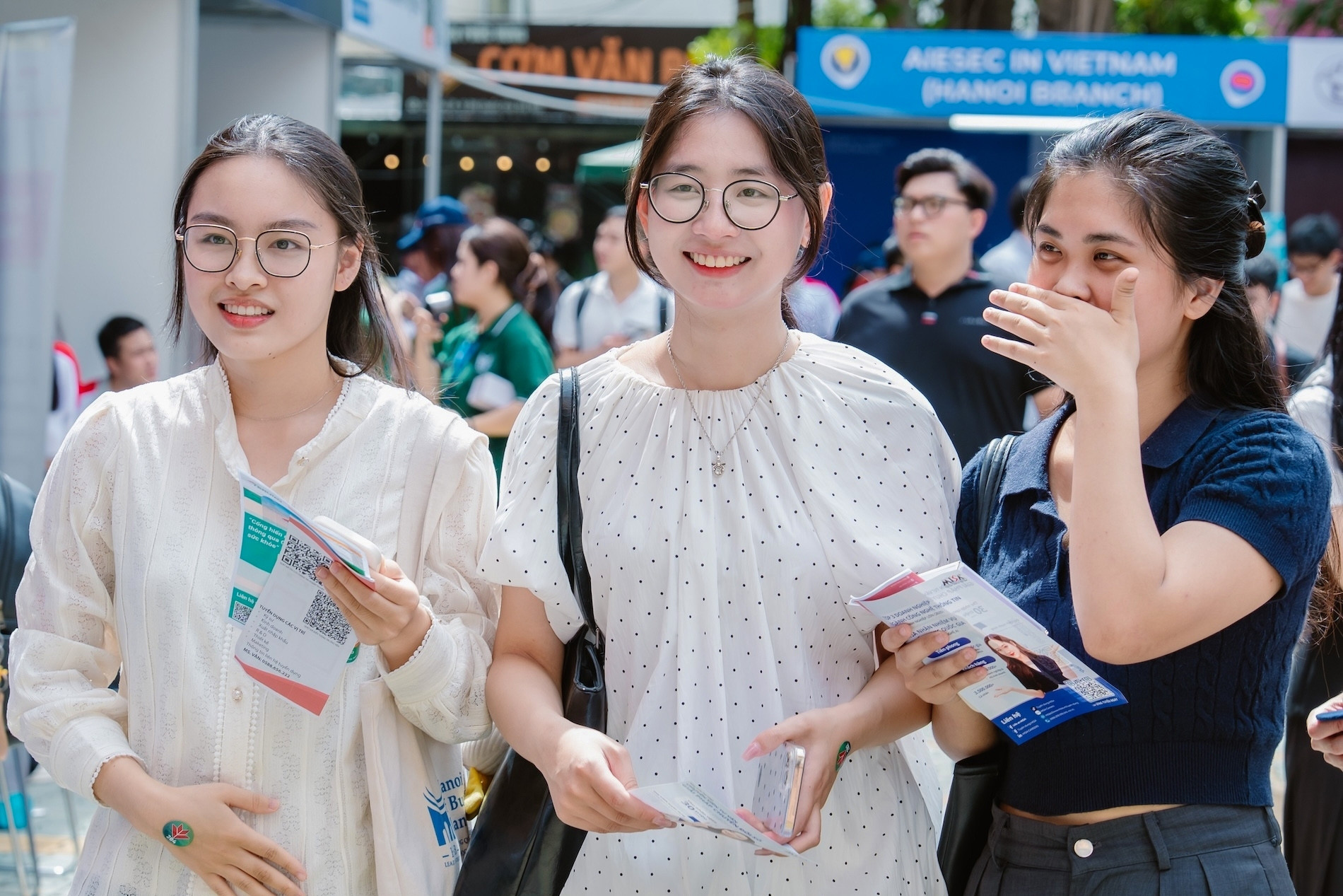 Các trường kinh tế ở Hà Nội đồng loạt tăng học phí năm 2026