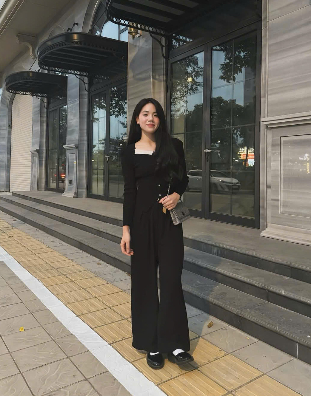 'Hotgirl' 17 tuổi Châm Anh gây sốt ở giải bóng chuyền Đông Nam Á cham anh 6.jpeg