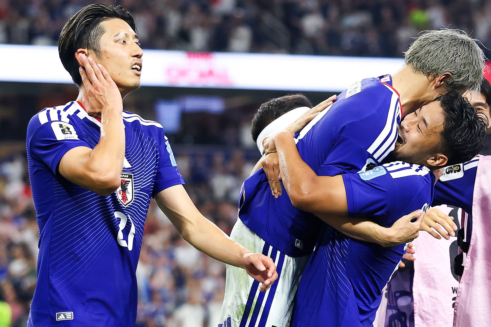 Chia điểm Thụy Điển, Nhật Bản gặp Brazil vòng knock-out