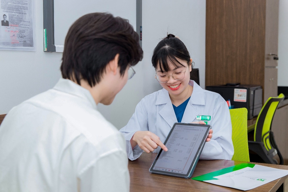 Chữ ký số gỡ ‘điểm nghẽn’ hồ sơ giấy tại bệnh viện Chợ Rẫy và Thu Cúc TCI