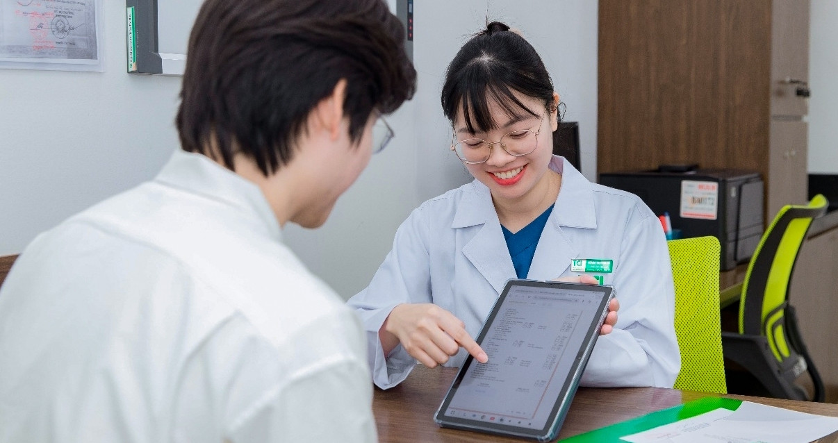 Chữ ký số gỡ ‘điểm nghẽn’ hồ sơ giấy tại bệnh viện Chợ Rẫy và Thu Cúc TCI