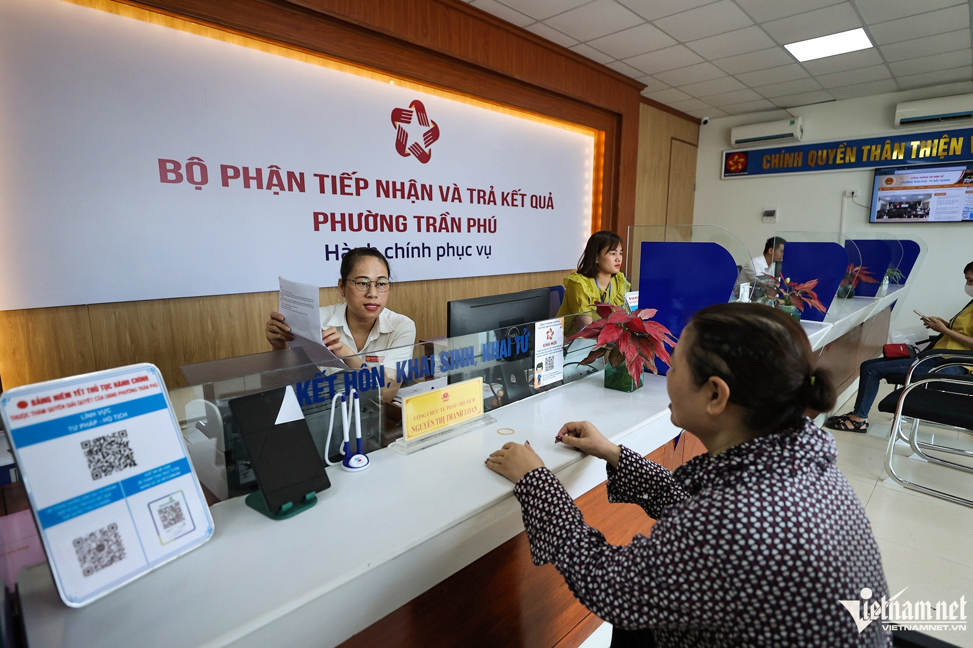 Cơ cấu tổ chức cấp xã cần chuyển từ 'tinh gọn' sang 'tinh gọn hợp lý'