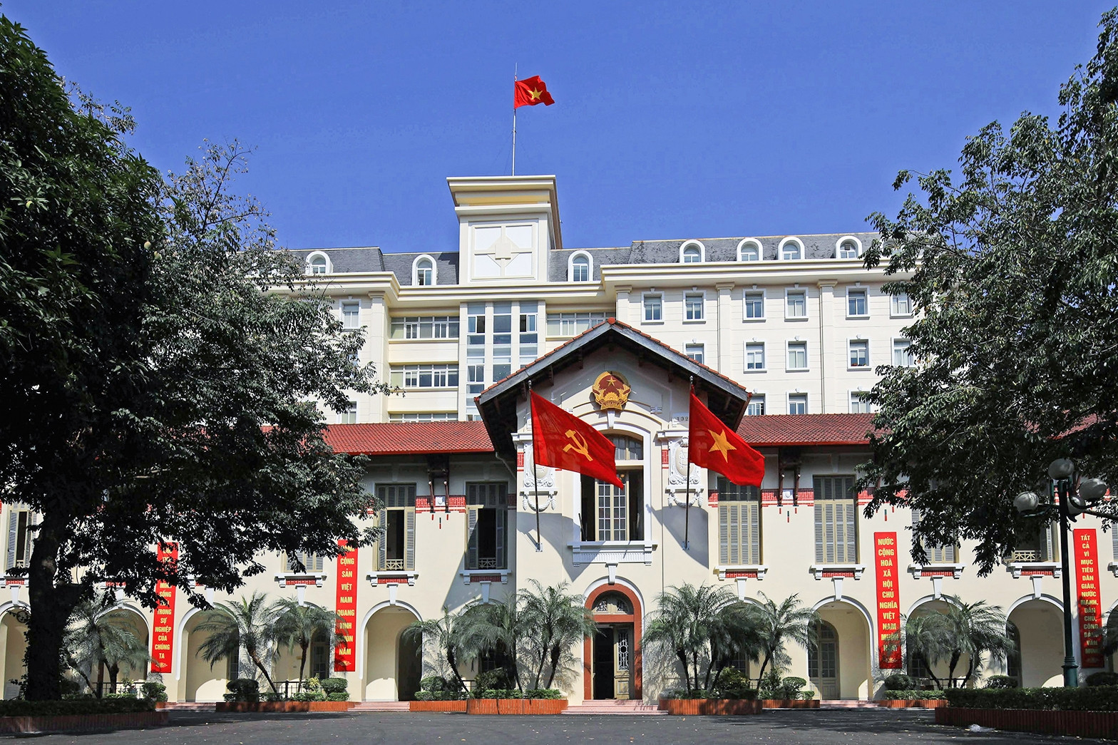 Cơ cấu tổ chức mới của Bộ Khoa học và Công nghệ