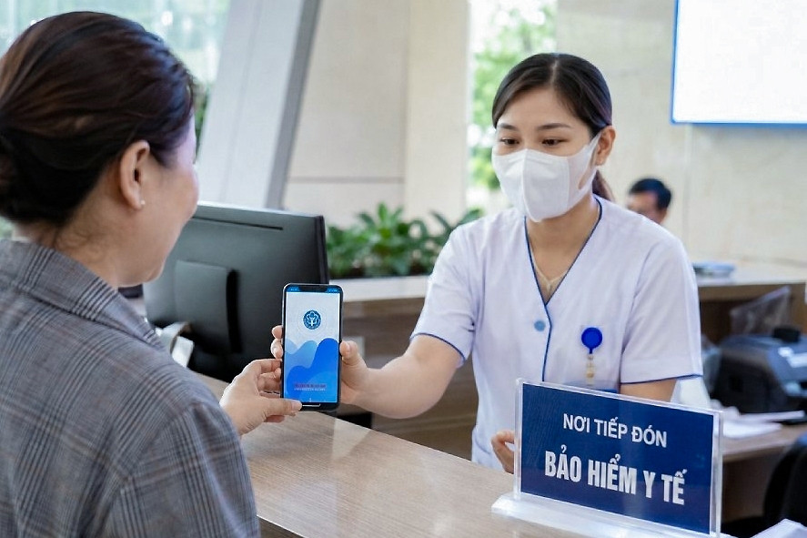 Có được dùng ảnh chụp thẻ BHYT trên điện thoại để đi khám bệnh không?
