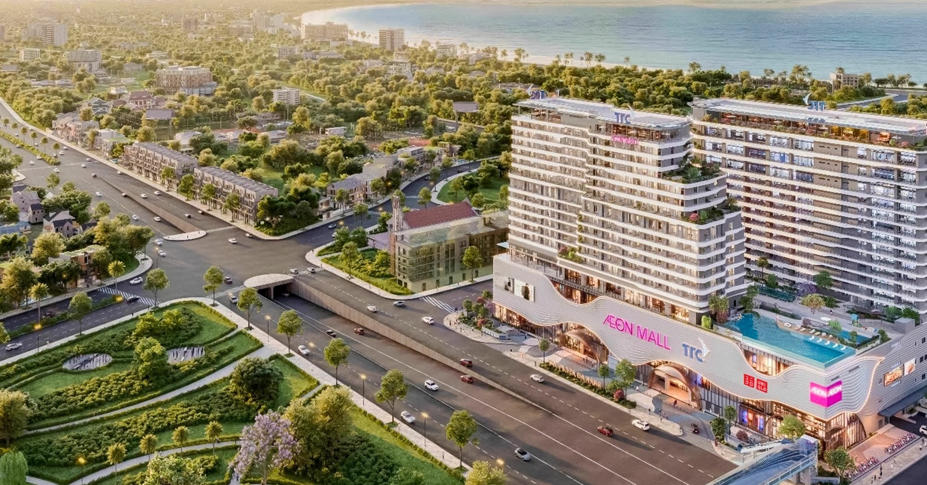 Đà Nẵng - Điểm đến mới mở rộng thị trường Uniqlo tại Việt Nam