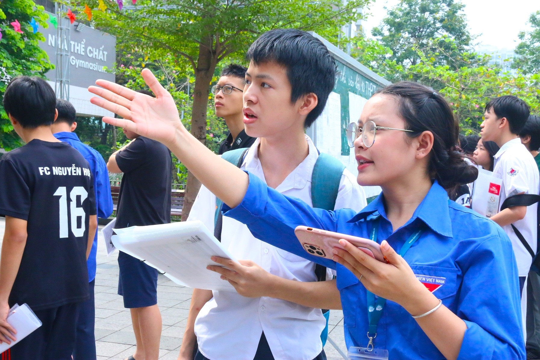 Điểm chuẩn lớp 10 trường công lập mới mở tại Hà Nội năm 2026