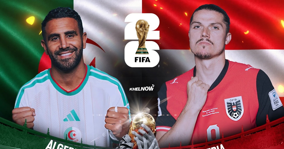 Dự đoán bóng đá Algeria vs Áo: Nhường nhau ghi bàn