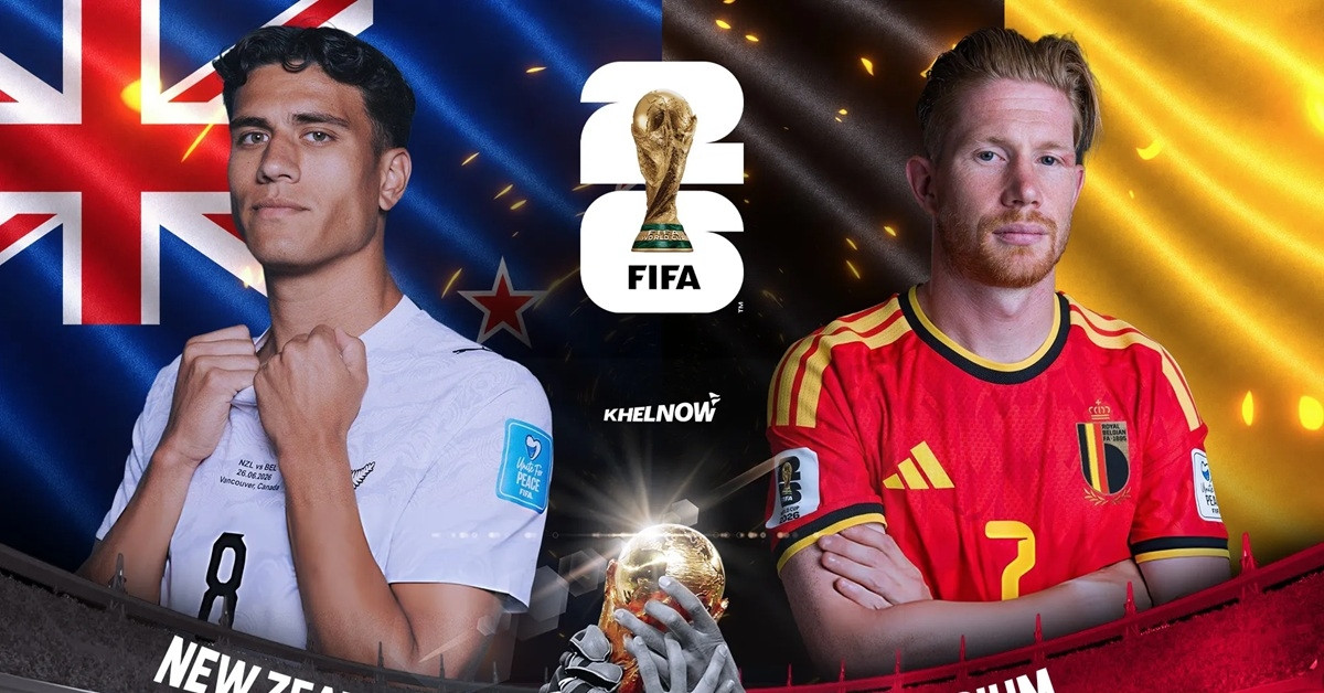 Dự đoán bóng đá New Zealand vs Bỉ: Sửa sai kịp lúc
