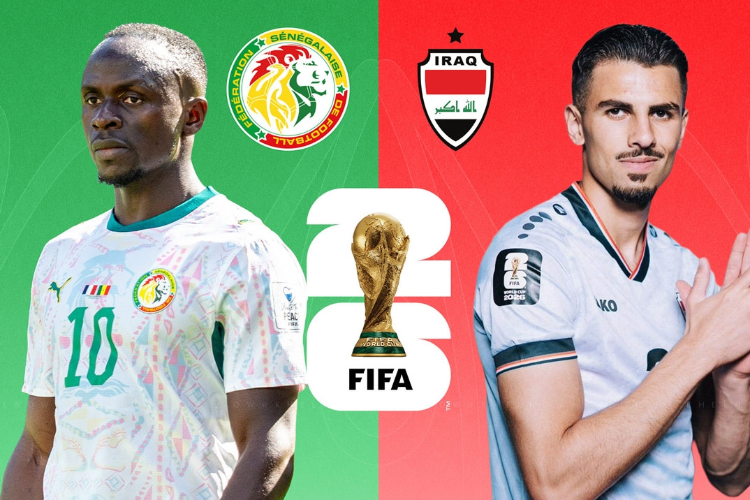 Dự đoán bóng đá Senegal vs Iraq: Thắng cách biệt 2 bàn