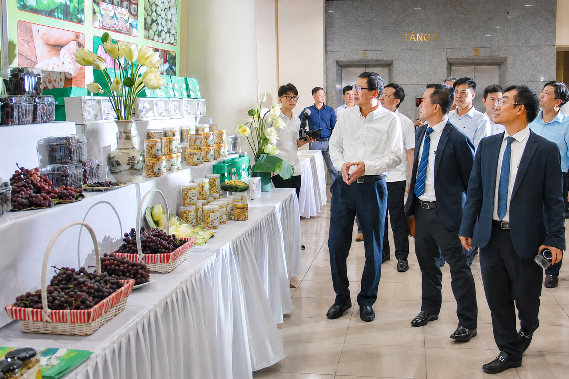 Đưa tri thức khoa học công nghệ đến gần hơn với người dân, doanh nghiệp