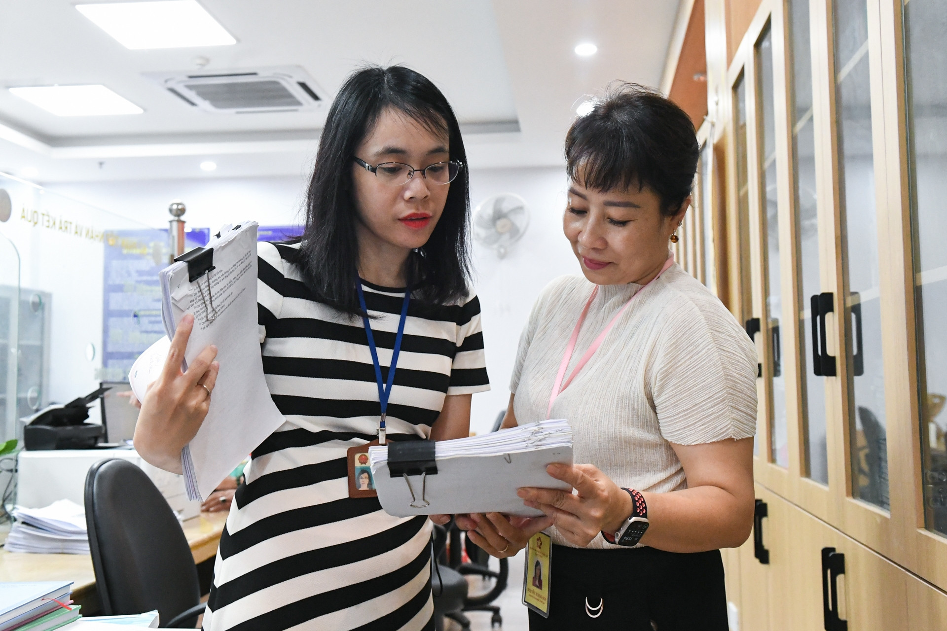 Đừng để tinh gọn đồng nghĩa với quá tải ở cấp xã