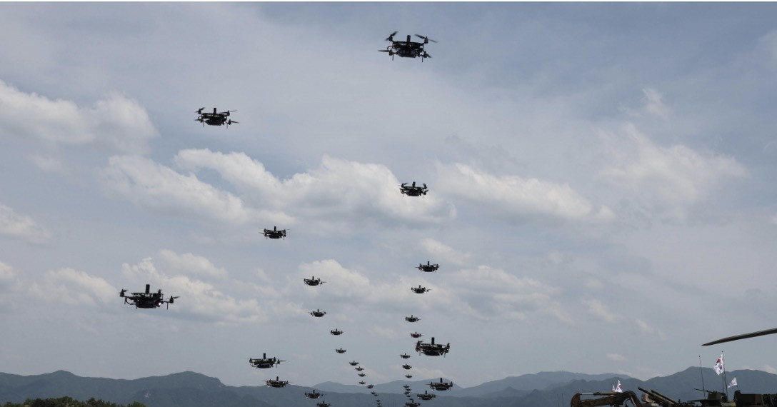 Vers une standardisation du drone comme « arme individuelle »