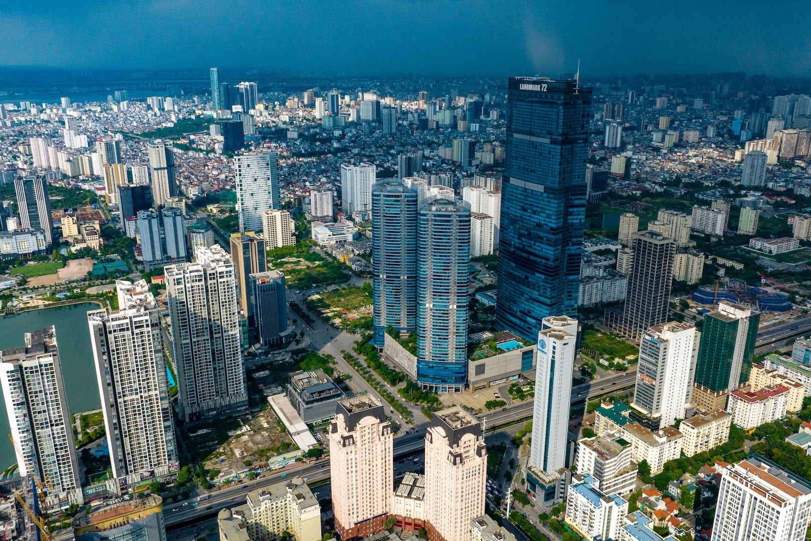 Hình dung Hà Nội năm 2030