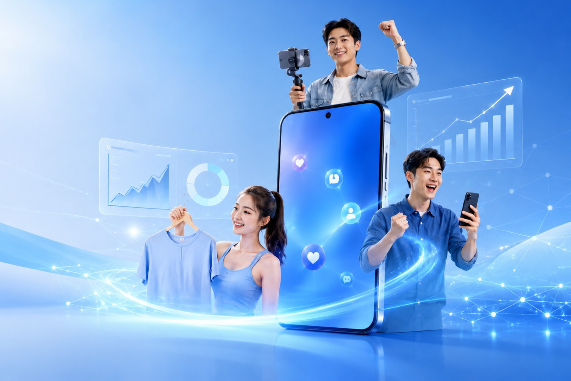 Influencer marketing - từ xu hướng phụ đến kênh truyền thông chủ lực