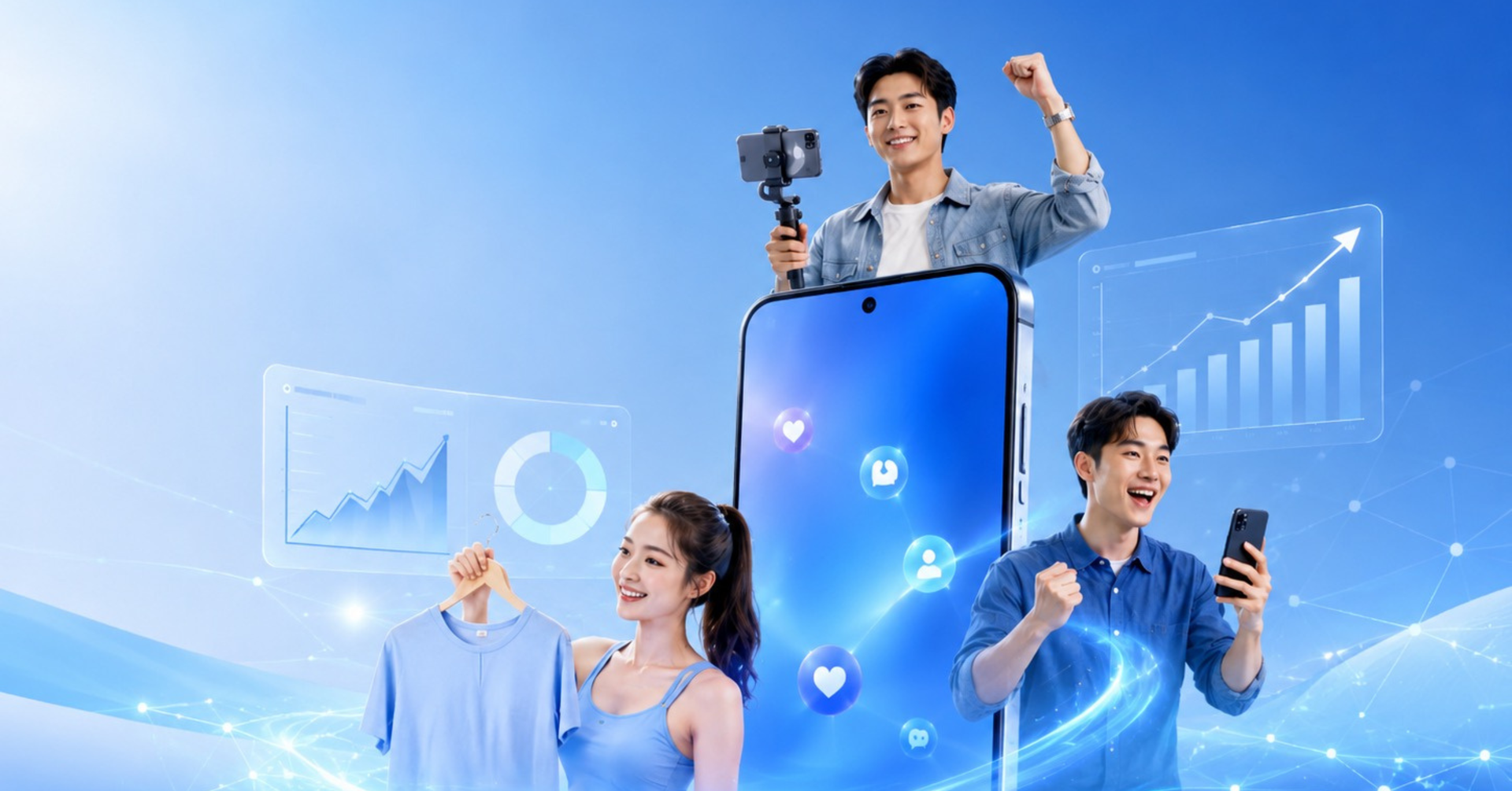 Influencer marketing - từ xu hướng phụ đến kênh truyền thông chủ lực