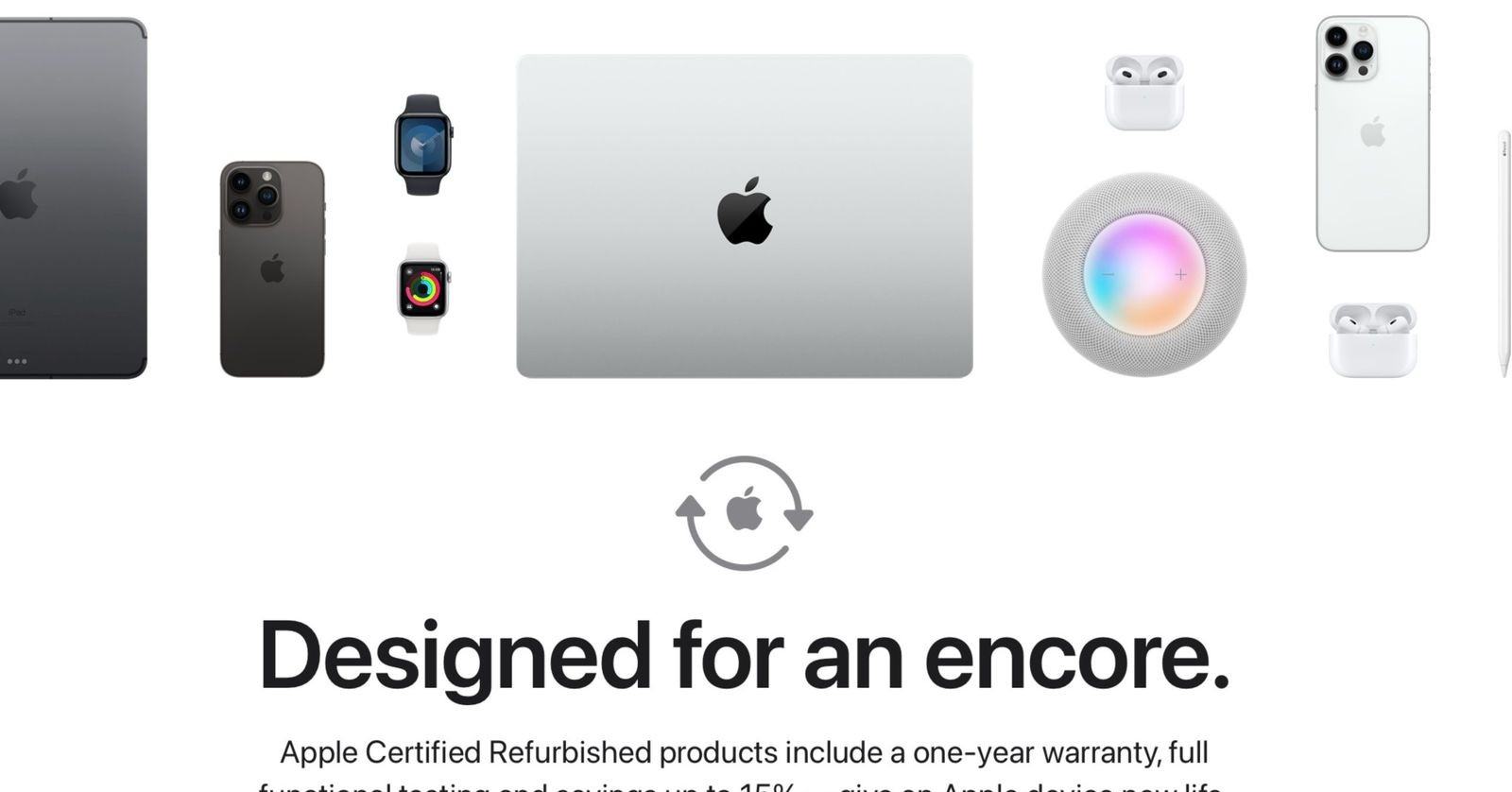 iPad, MacBook tân trang tăng giá từ vài triệu đến hàng chục triệu đồng