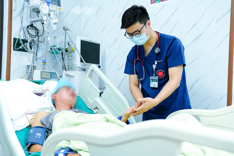 Liều thuốc đảo ngược cơn đột quỵ nhồi máu não chỉ sau vài giờ