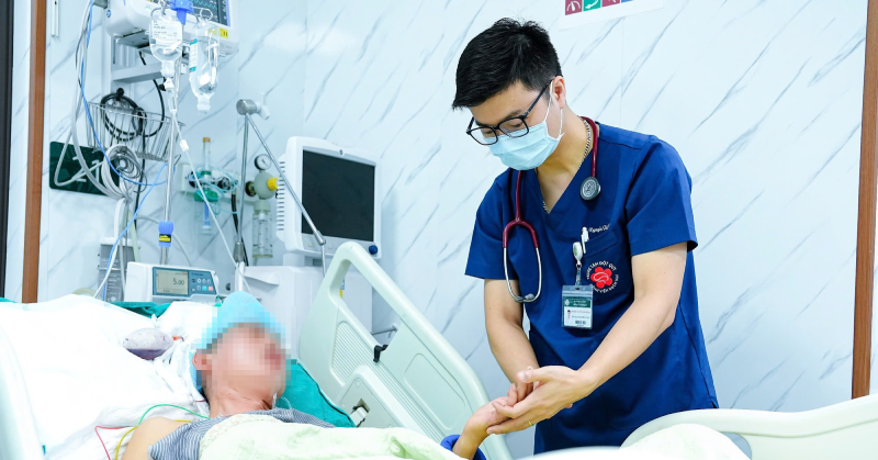 Liều thuốc đảo ngược cơn đột quỵ nhồi máu não chỉ sau vài giờ