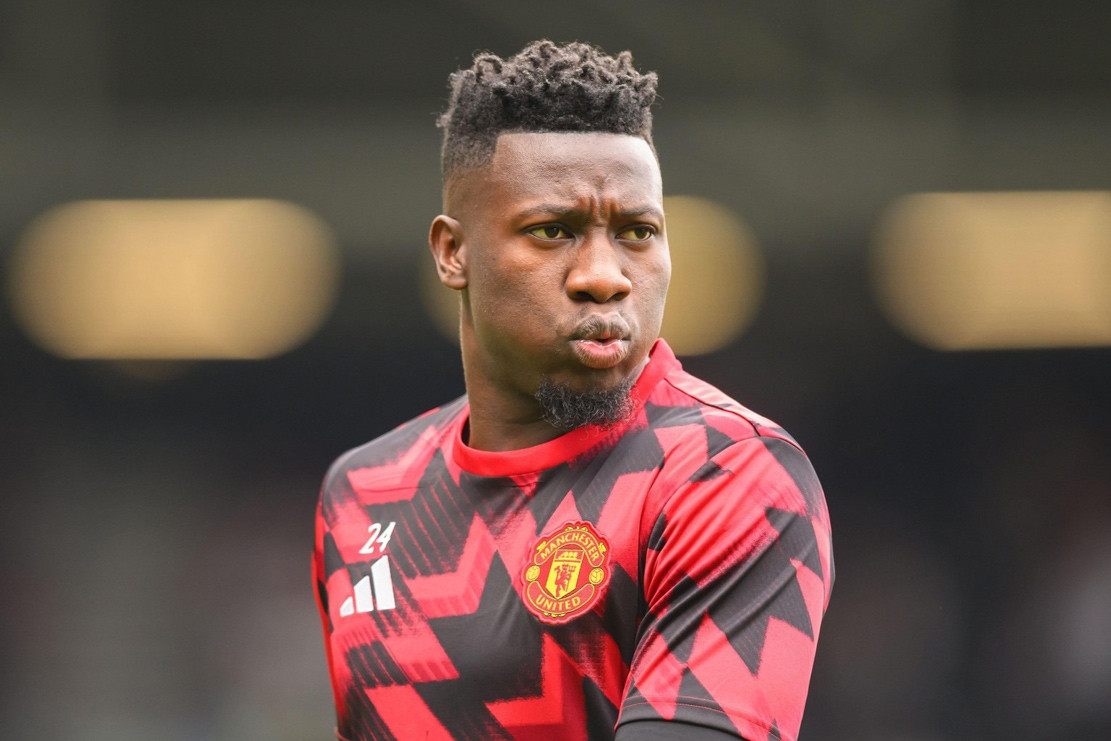 MU chuyển nhượng thành công 'ông kễnh' Andre Onana