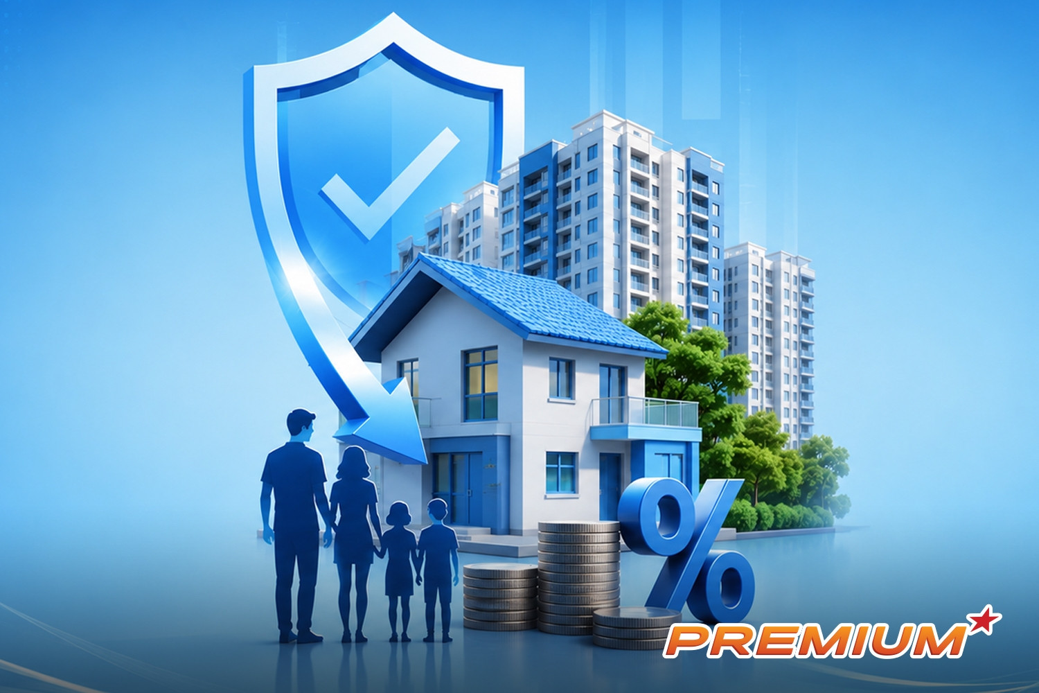 Sắp giảm lãi vay mua nhà ở xã hội cho người dưới 35 tuổi, 5 năm đầu ở mức 6,5%/năm